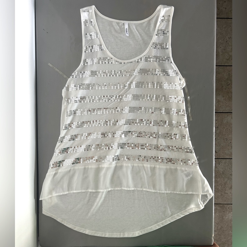 Studio Y Tank Top Size L